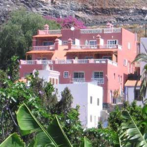 Apartamentos Bellavista Gomera プラヤ・デ・サンティアゴ エクステリア 写真