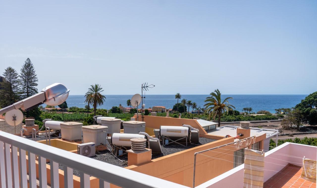 Apartamentos Bellavista Gomera プラヤ・デ・サンティアゴ エクステリア 写真