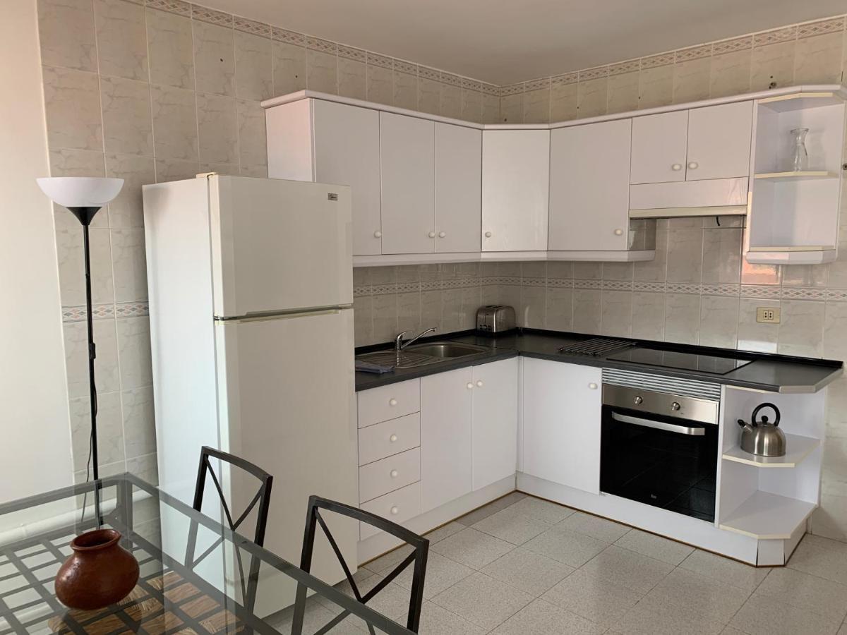 Apartamentos Bellavista Gomera プラヤ・デ・サンティアゴ エクステリア 写真