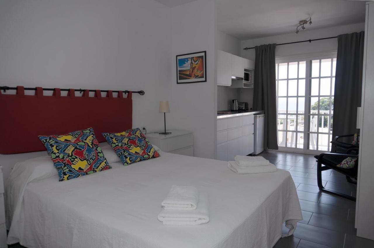Apartamentos Bellavista Gomera プラヤ・デ・サンティアゴ エクステリア 写真