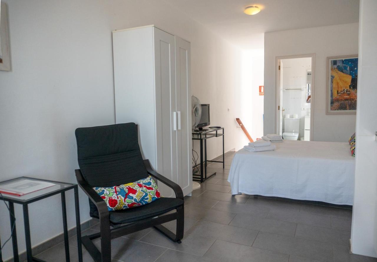 Apartamentos Bellavista Gomera プラヤ・デ・サンティアゴ エクステリア 写真
