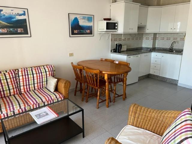 Apartamentos Bellavista Gomera プラヤ・デ・サンティアゴ エクステリア 写真