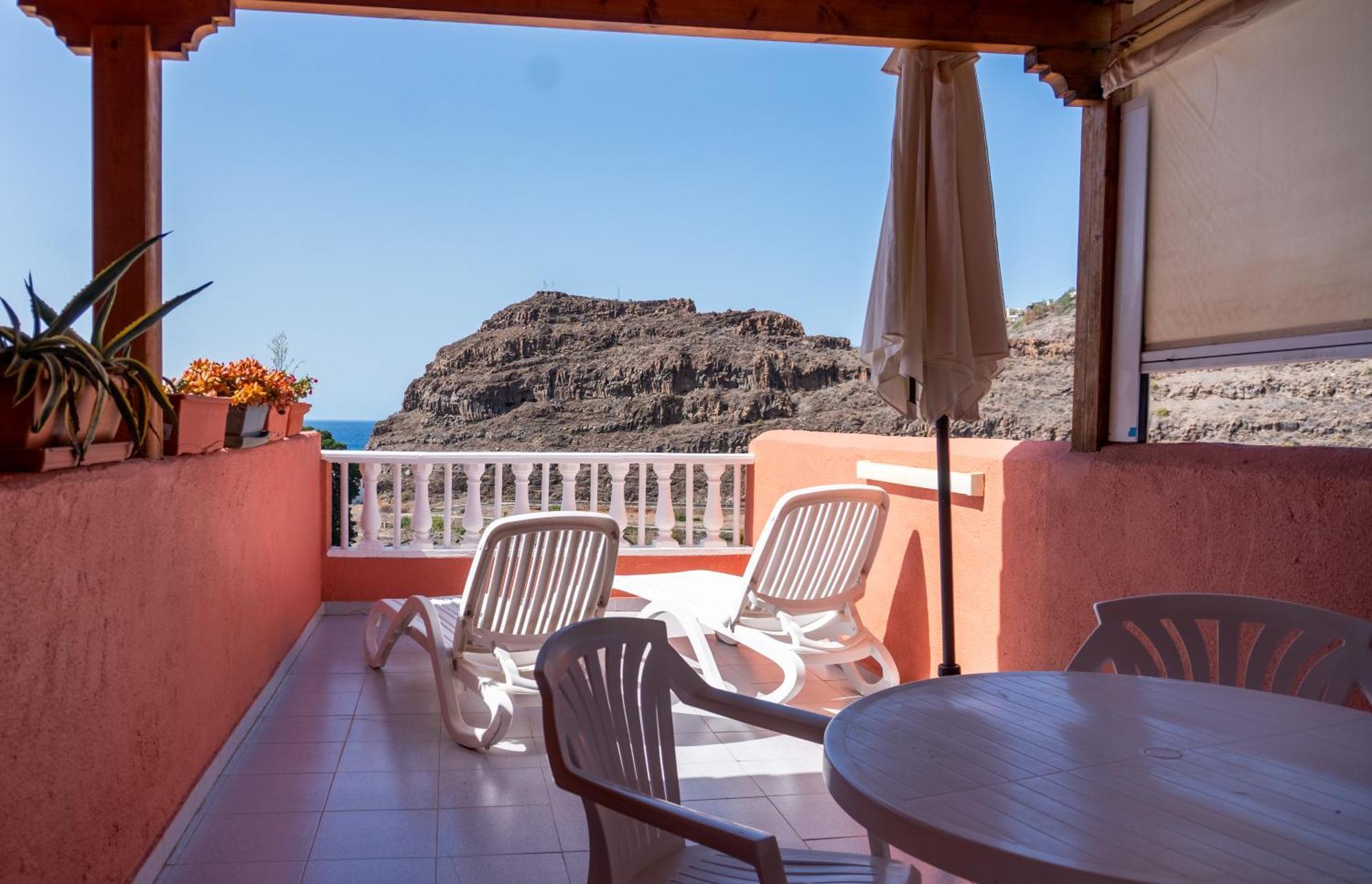 Apartamentos Bellavista Gomera プラヤ・デ・サンティアゴ エクステリア 写真