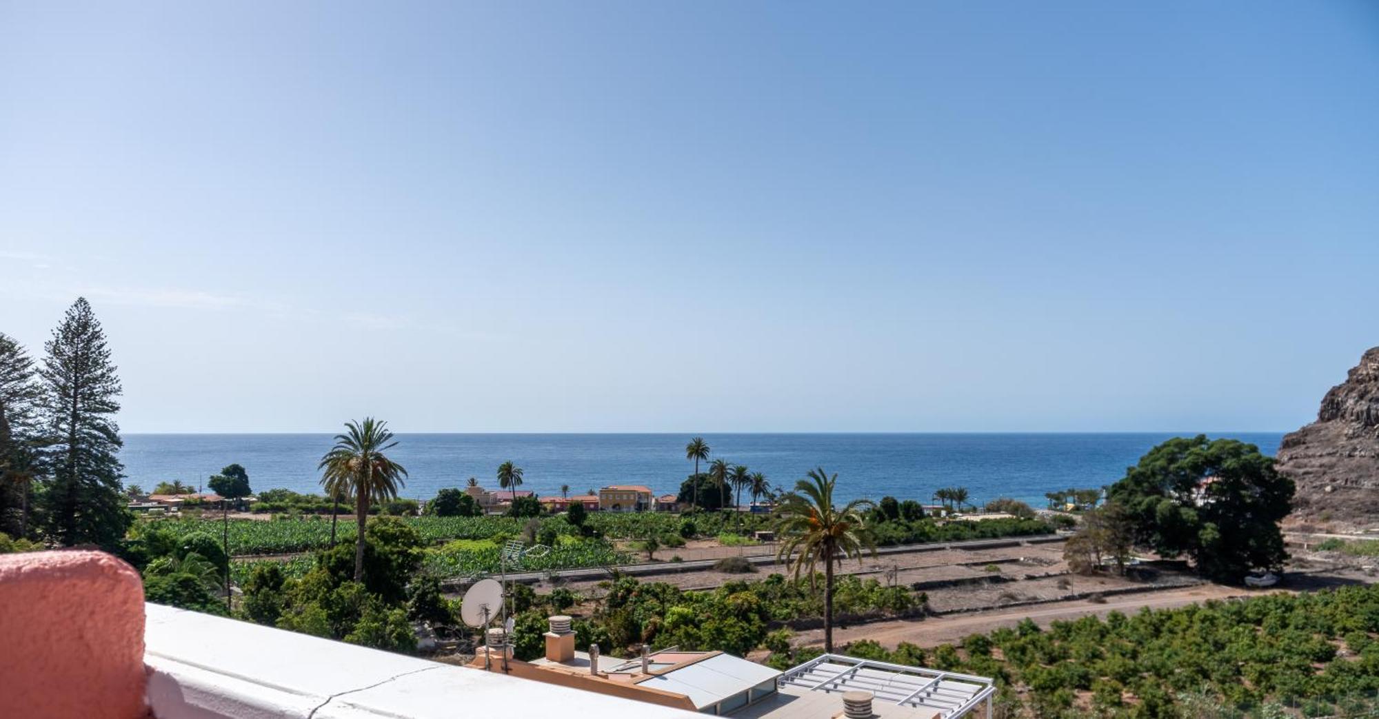 Apartamentos Bellavista Gomera プラヤ・デ・サンティアゴ エクステリア 写真