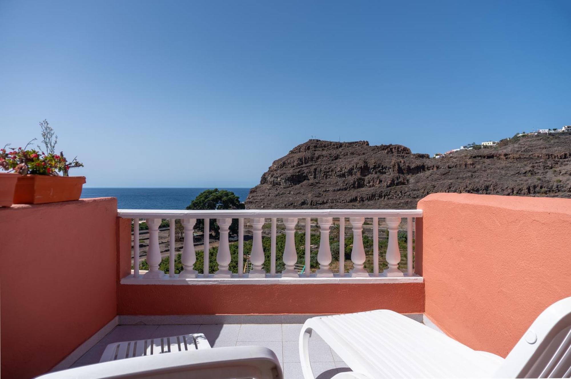 Apartamentos Bellavista Gomera プラヤ・デ・サンティアゴ エクステリア 写真