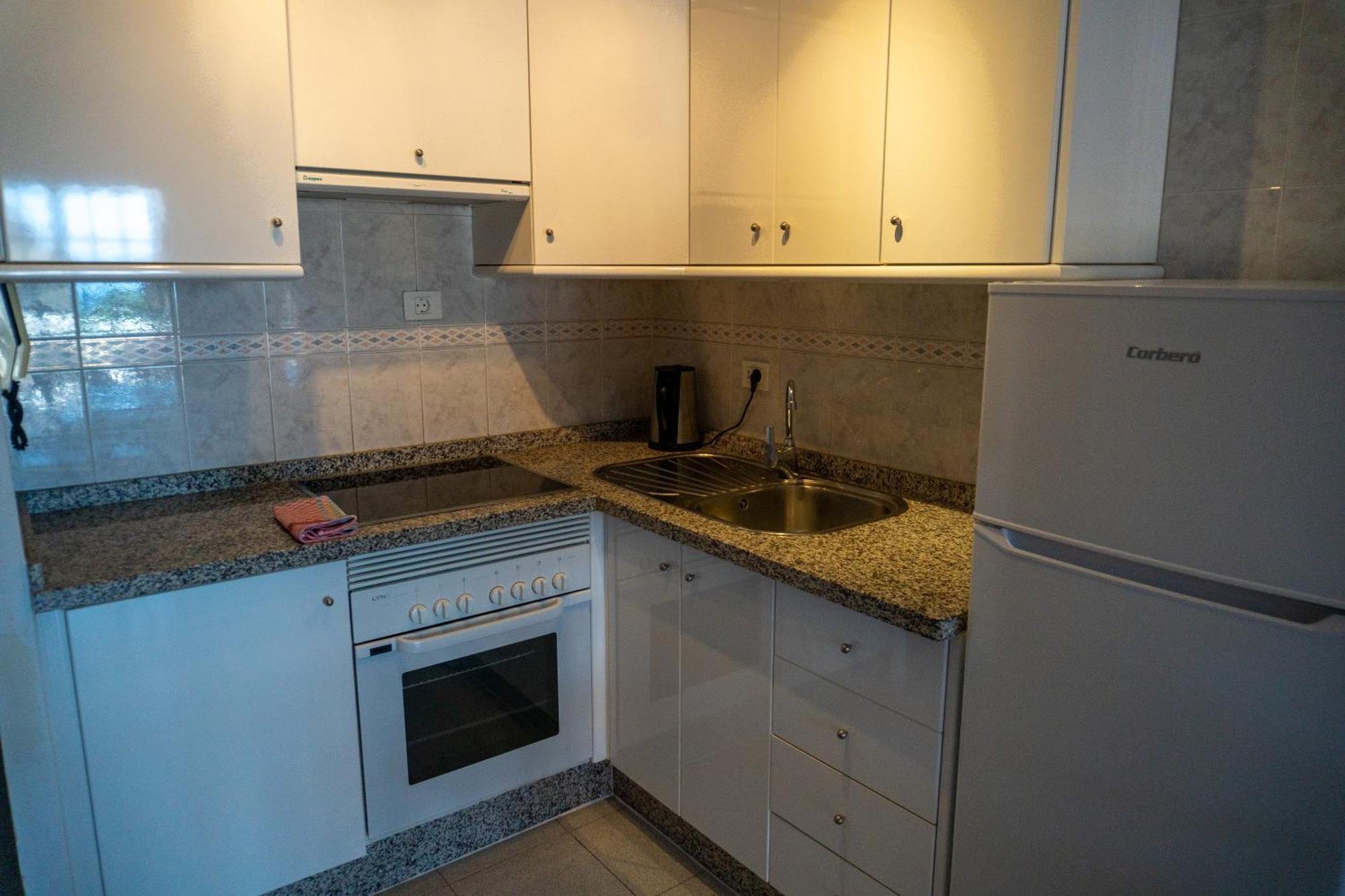 Apartamentos Bellavista Gomera プラヤ・デ・サンティアゴ エクステリア 写真