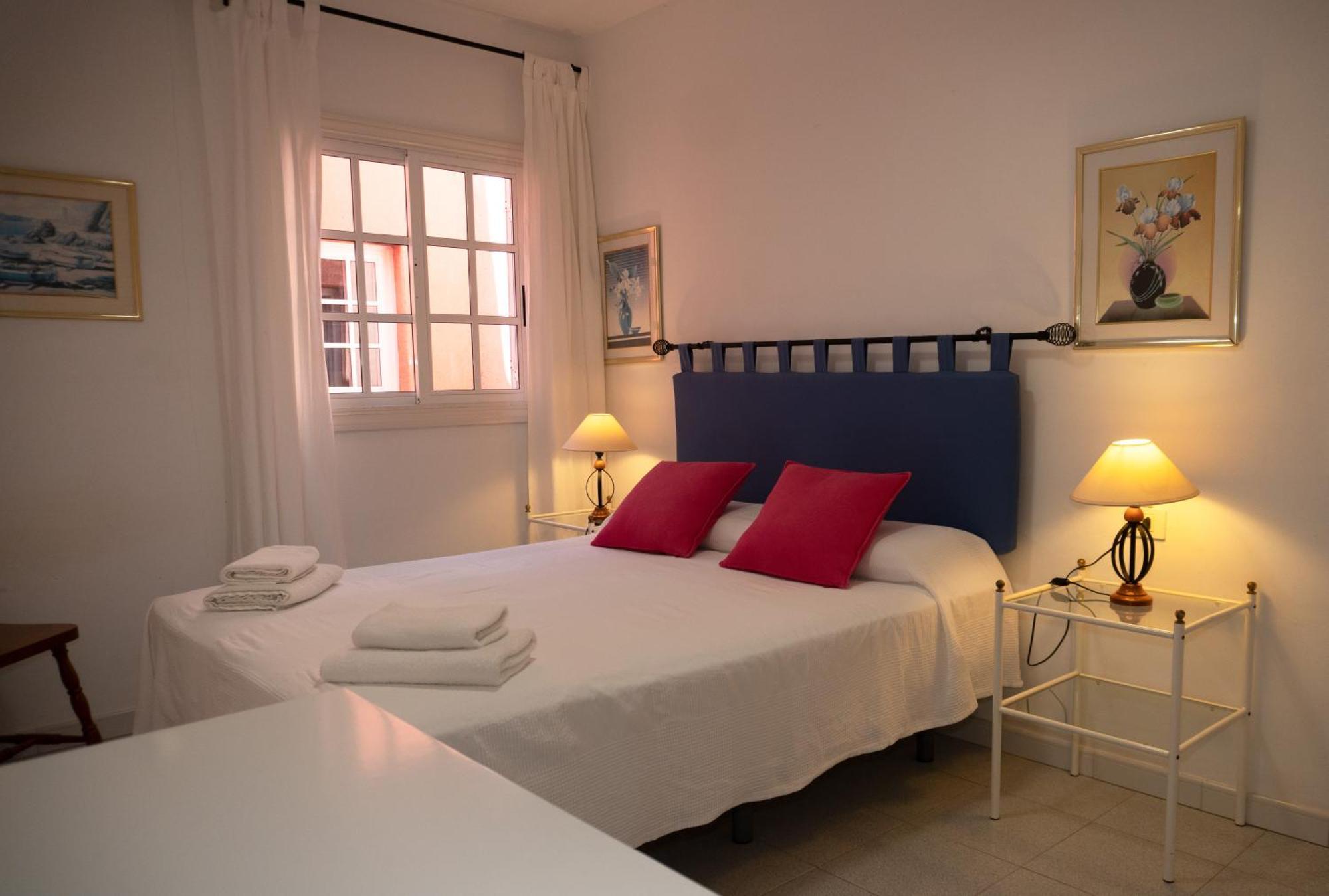 Apartamentos Bellavista Gomera プラヤ・デ・サンティアゴ エクステリア 写真