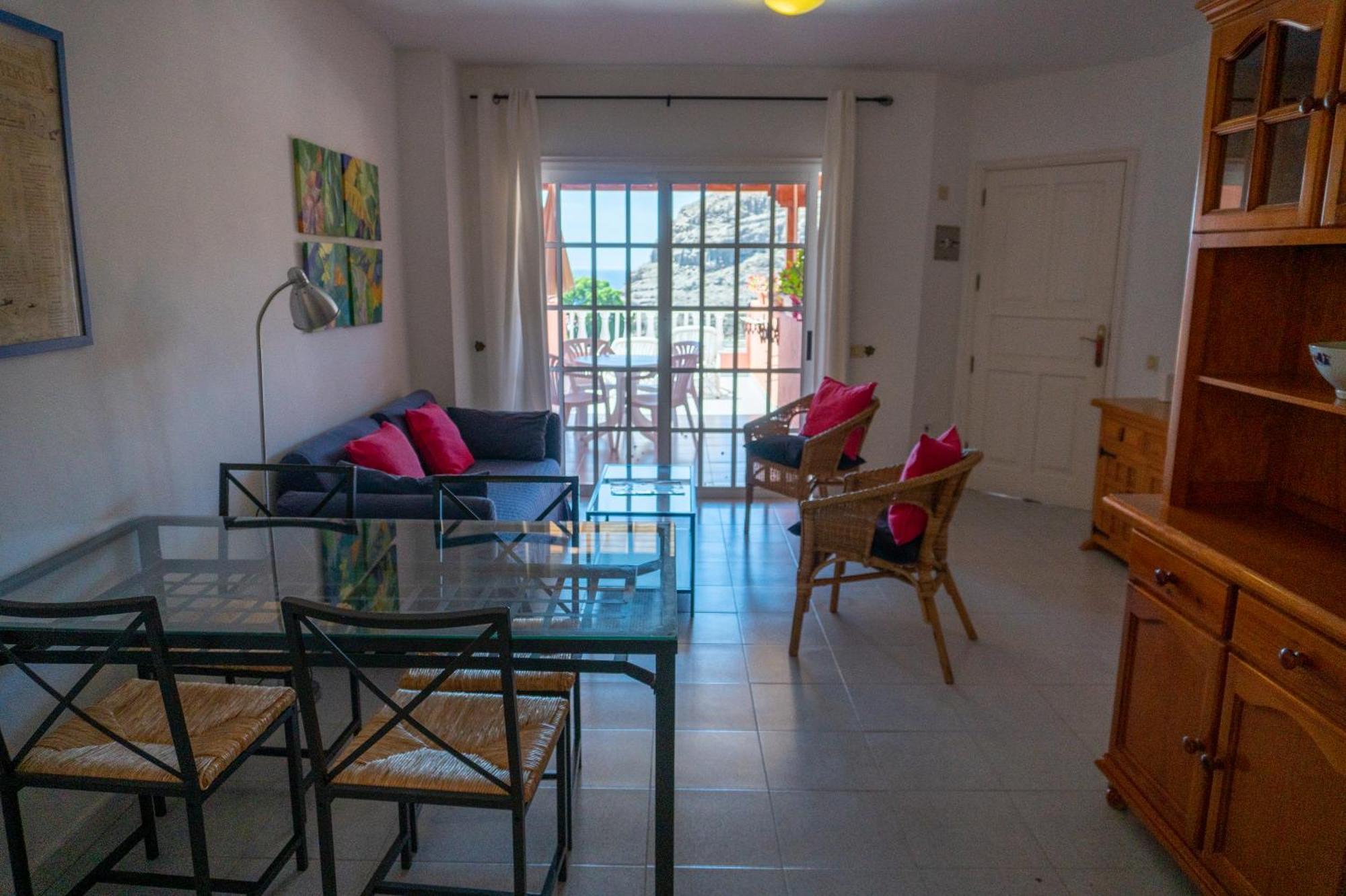Apartamentos Bellavista Gomera プラヤ・デ・サンティアゴ エクステリア 写真