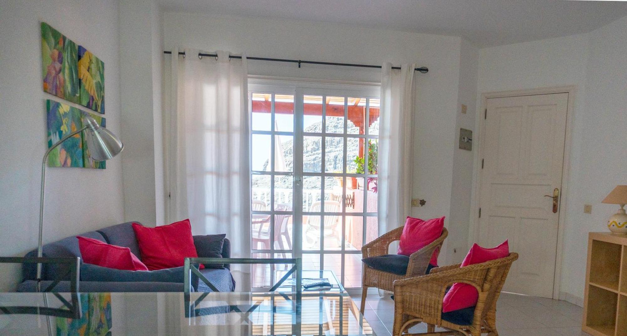Apartamentos Bellavista Gomera プラヤ・デ・サンティアゴ エクステリア 写真
