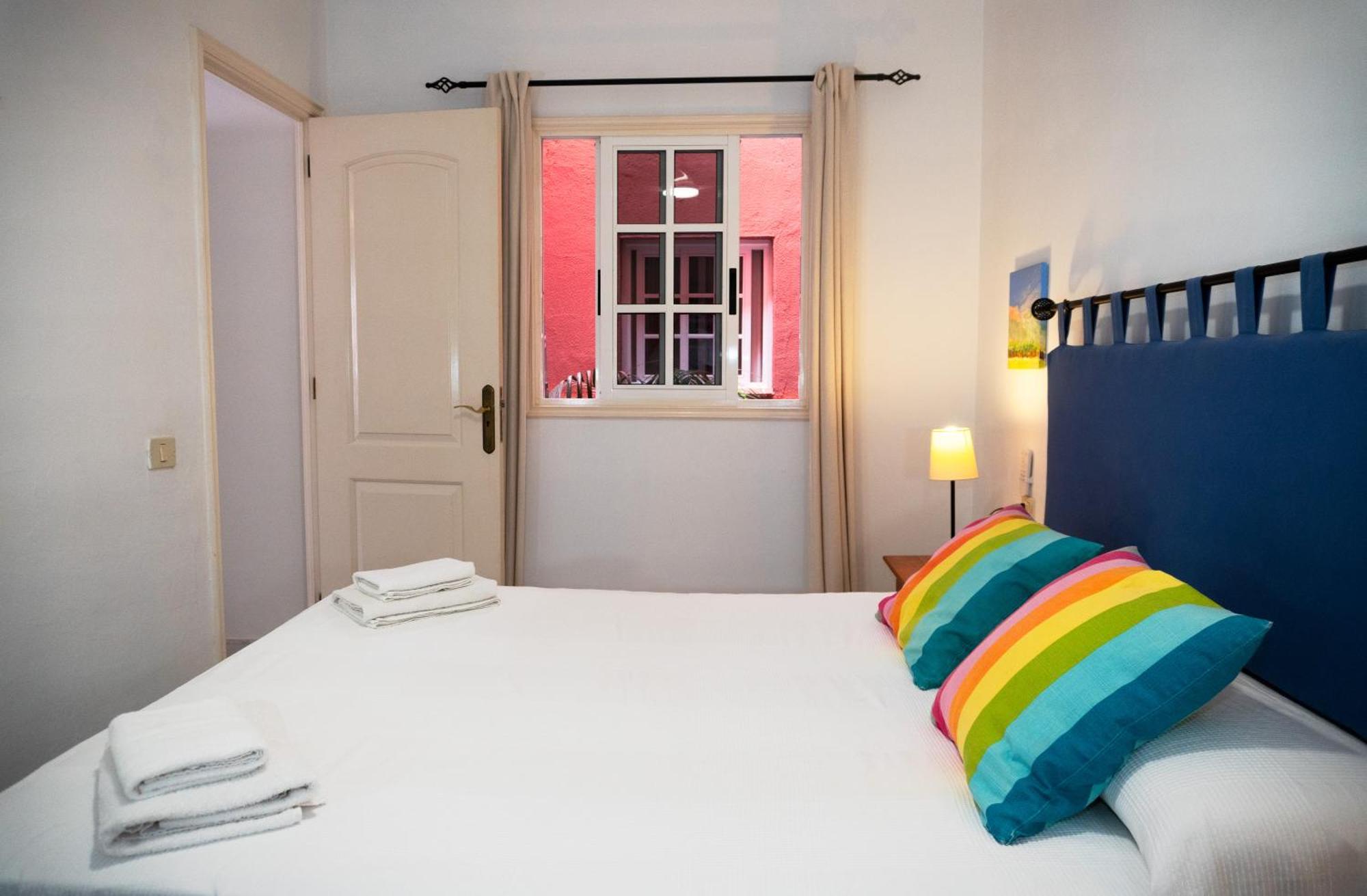 Apartamentos Bellavista Gomera プラヤ・デ・サンティアゴ エクステリア 写真