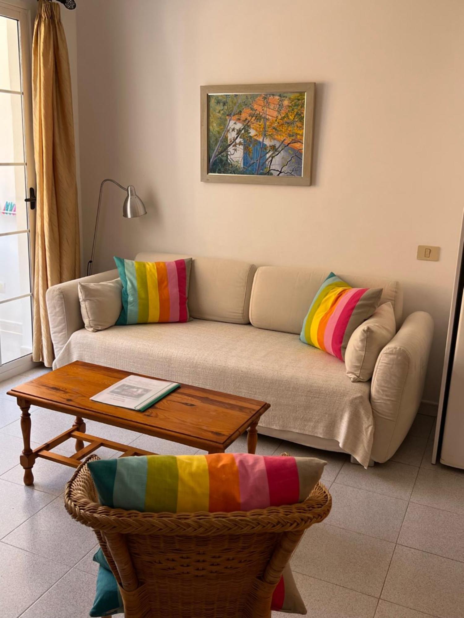 Apartamentos Bellavista Gomera プラヤ・デ・サンティアゴ エクステリア 写真