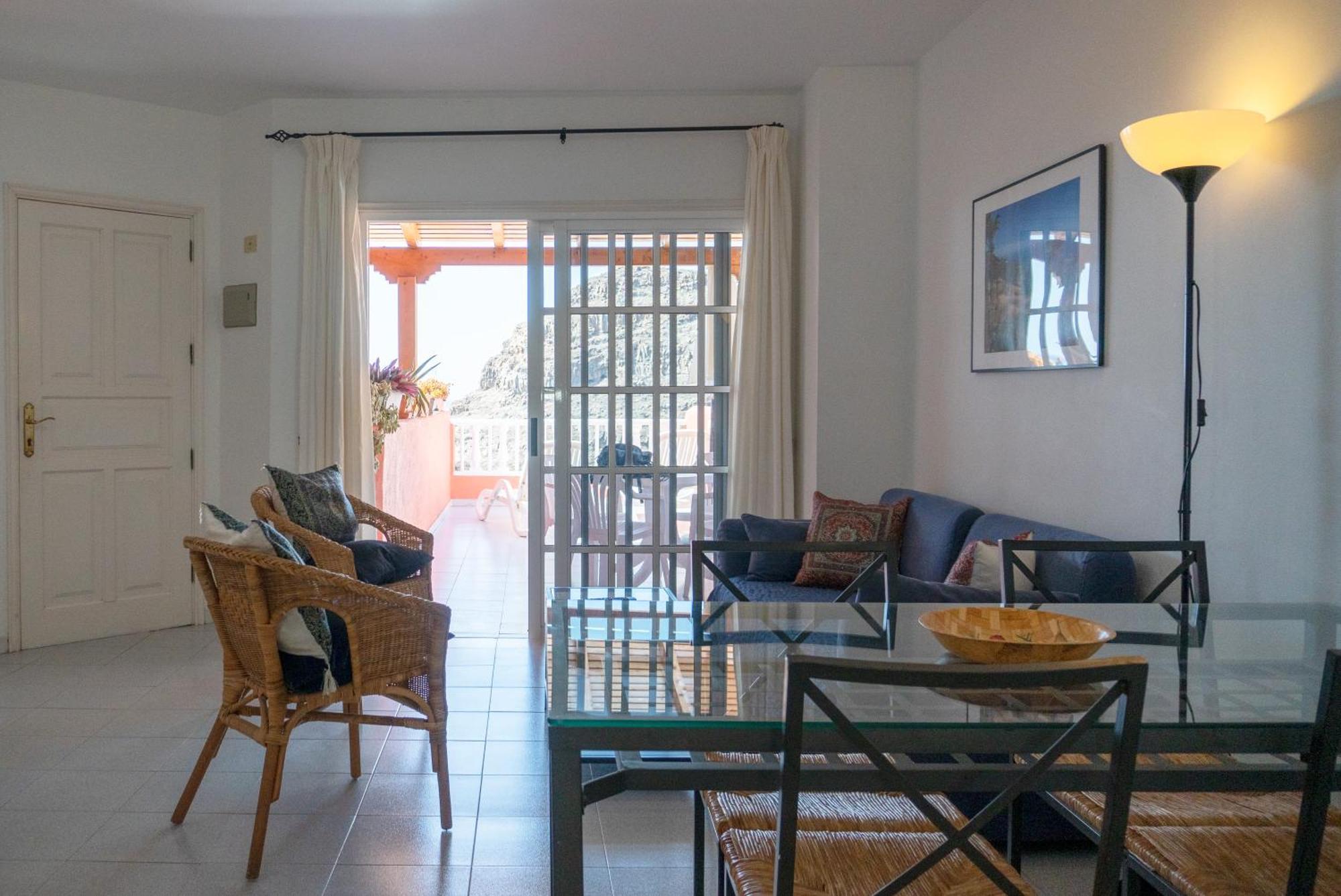 Apartamentos Bellavista Gomera プラヤ・デ・サンティアゴ エクステリア 写真