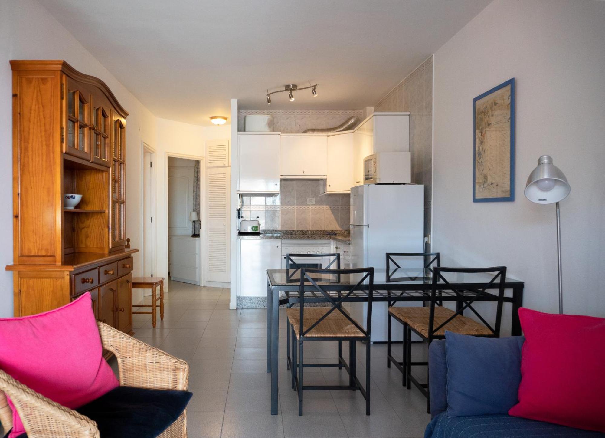 Apartamentos Bellavista Gomera プラヤ・デ・サンティアゴ エクステリア 写真