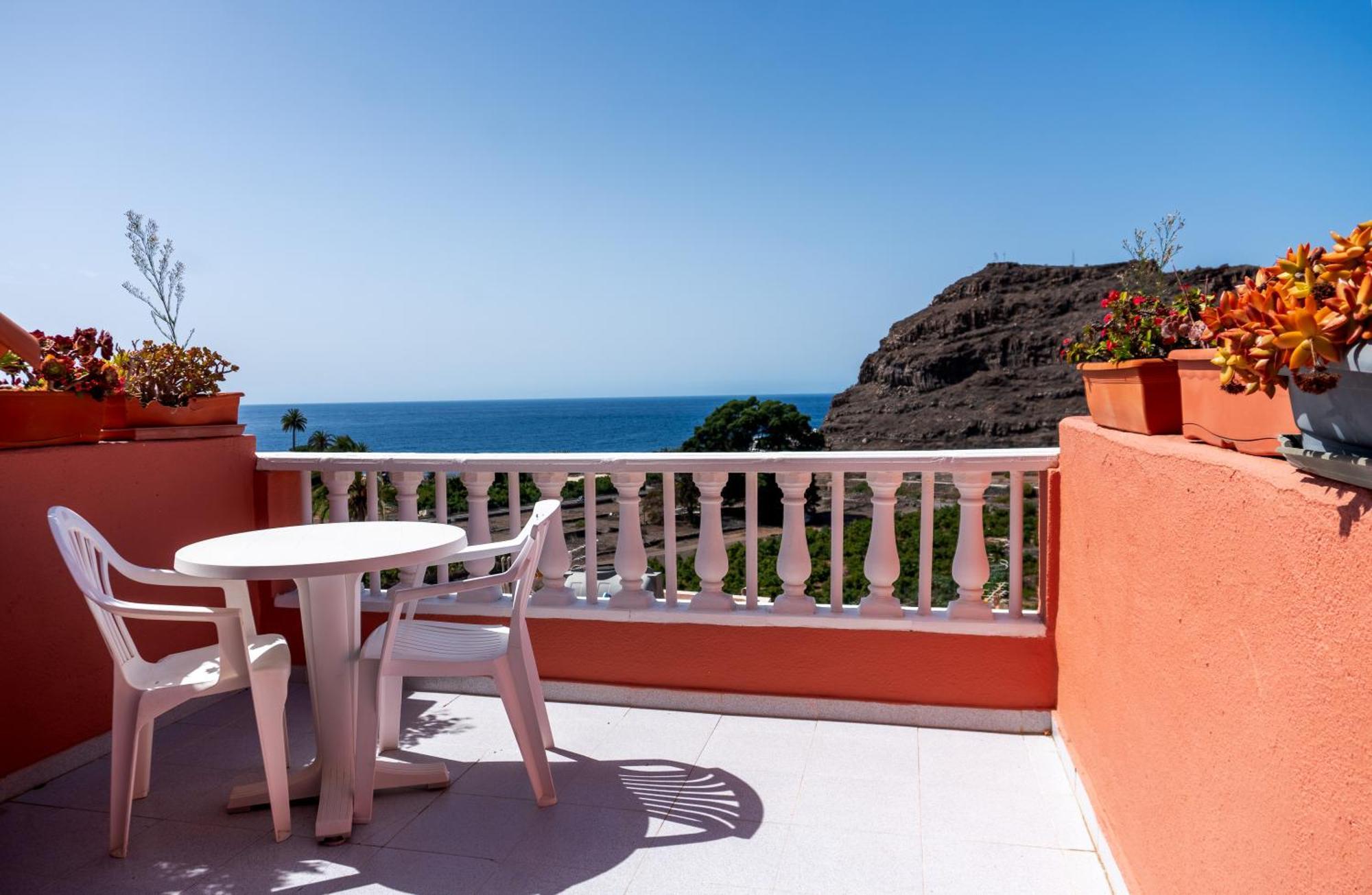 Apartamentos Bellavista Gomera プラヤ・デ・サンティアゴ エクステリア 写真