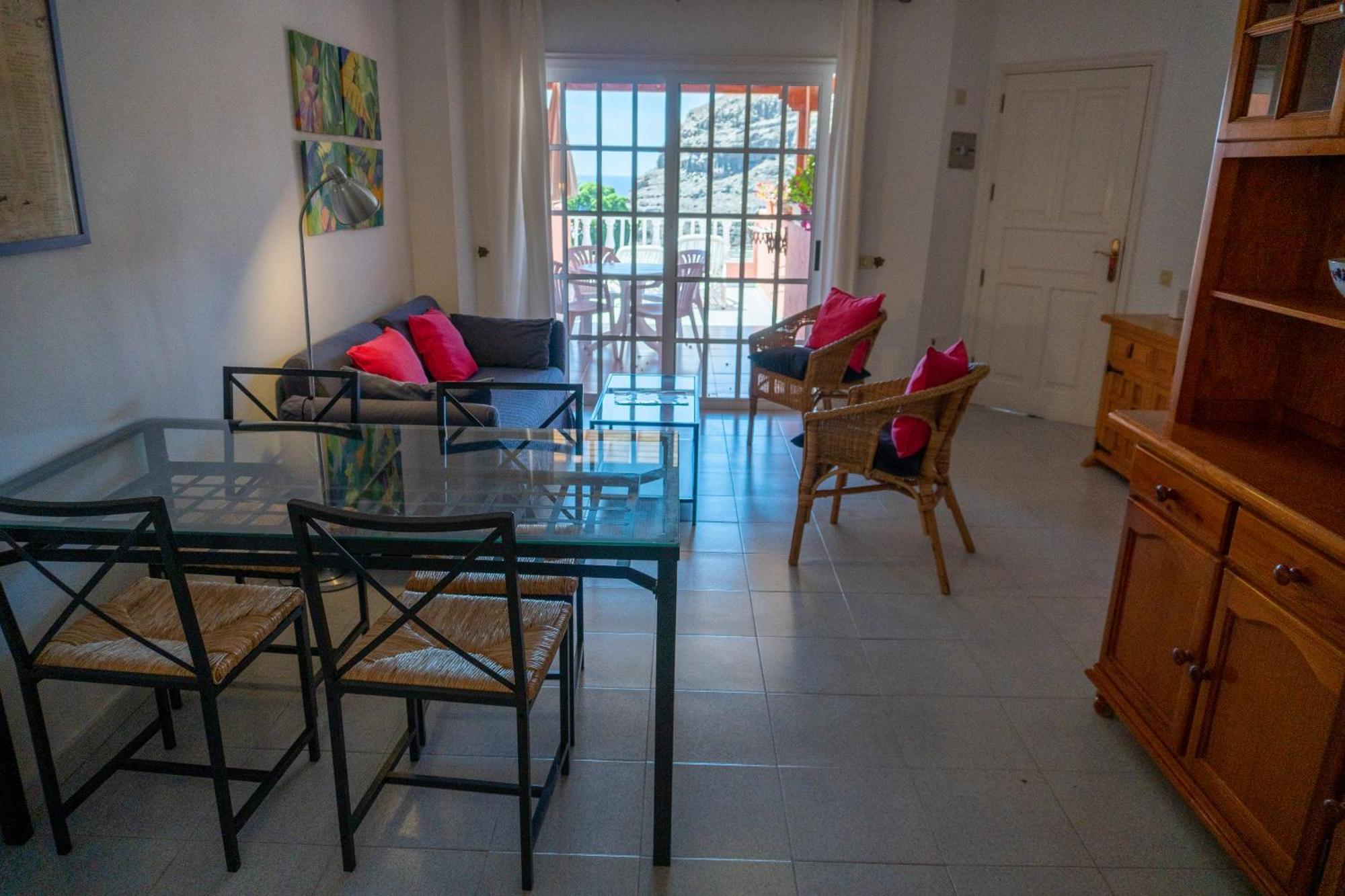 Apartamentos Bellavista Gomera プラヤ・デ・サンティアゴ エクステリア 写真