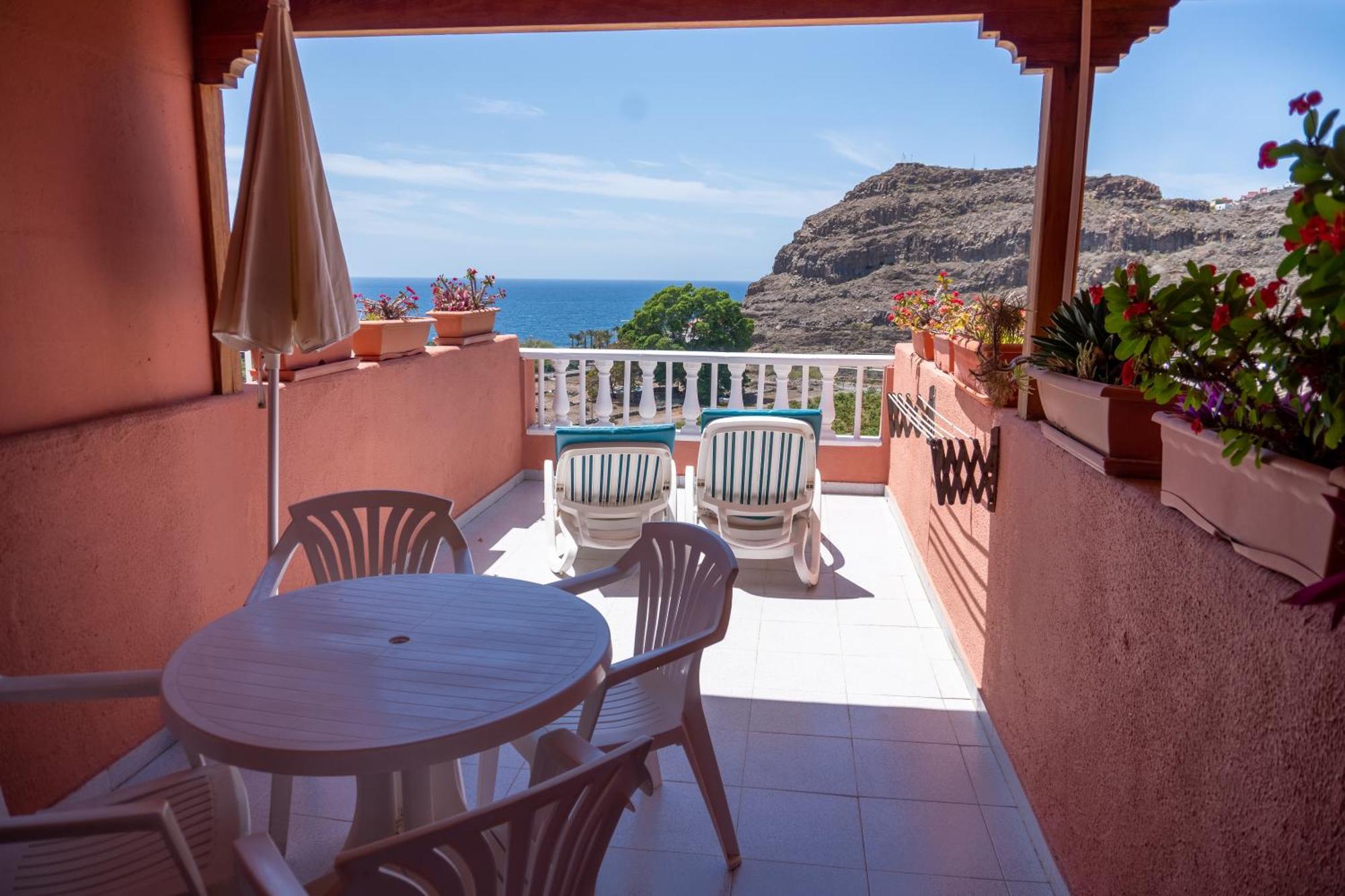 Apartamentos Bellavista Gomera プラヤ・デ・サンティアゴ エクステリア 写真