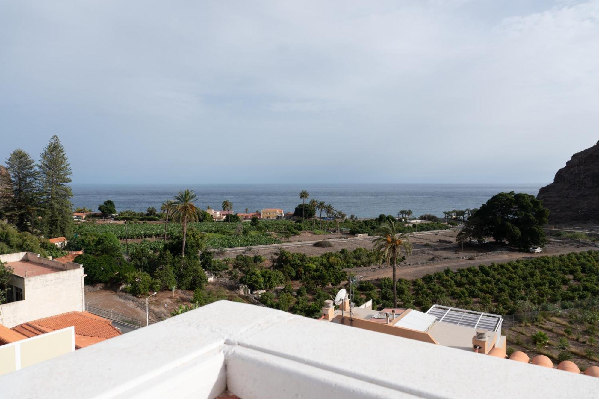 Apartamentos Bellavista Gomera プラヤ・デ・サンティアゴ エクステリア 写真