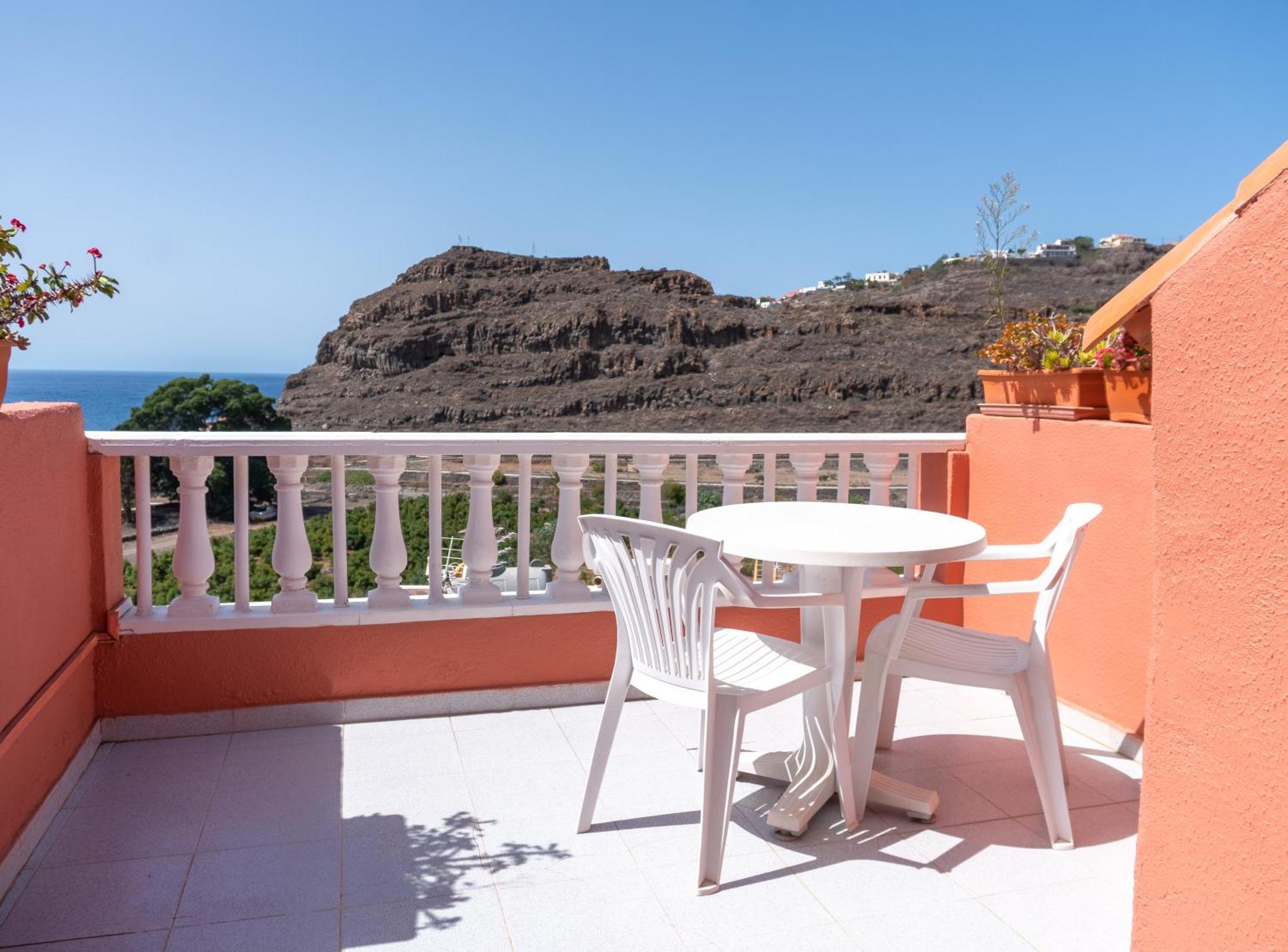 Apartamentos Bellavista Gomera プラヤ・デ・サンティアゴ エクステリア 写真