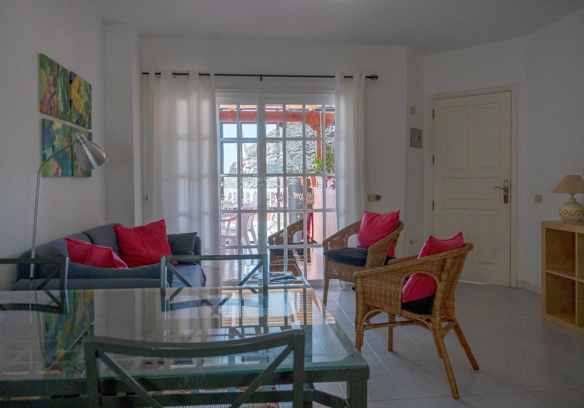 Apartamentos Bellavista Gomera プラヤ・デ・サンティアゴ エクステリア 写真