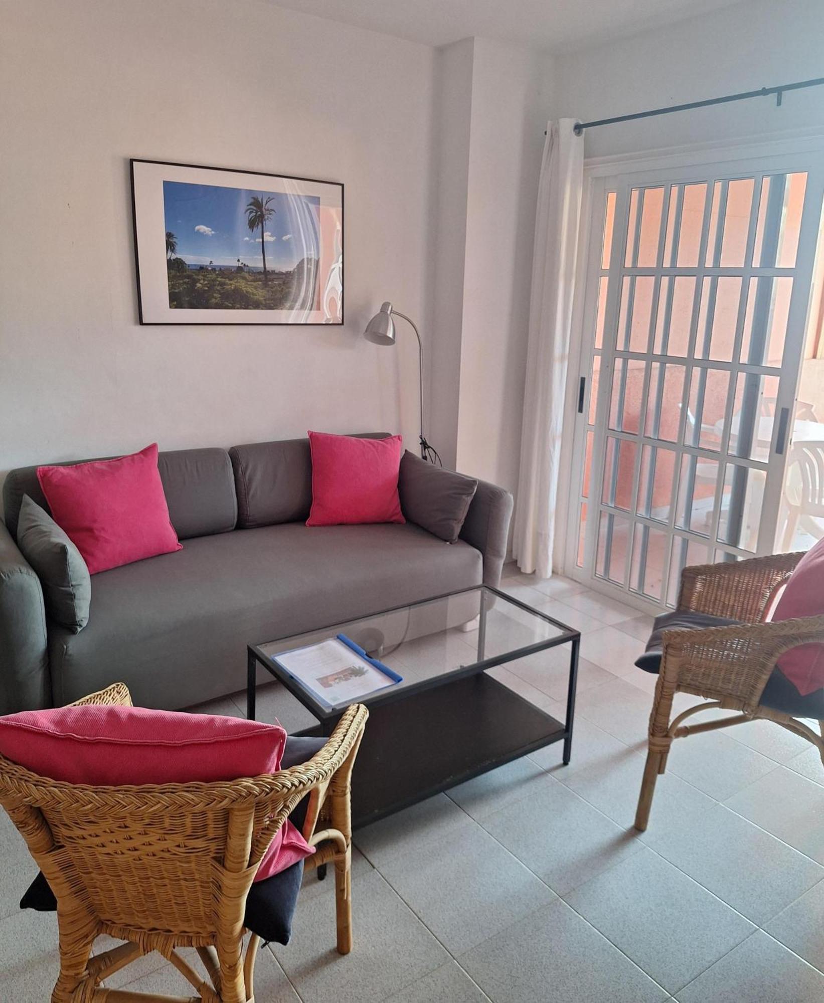 Apartamentos Bellavista Gomera プラヤ・デ・サンティアゴ エクステリア 写真