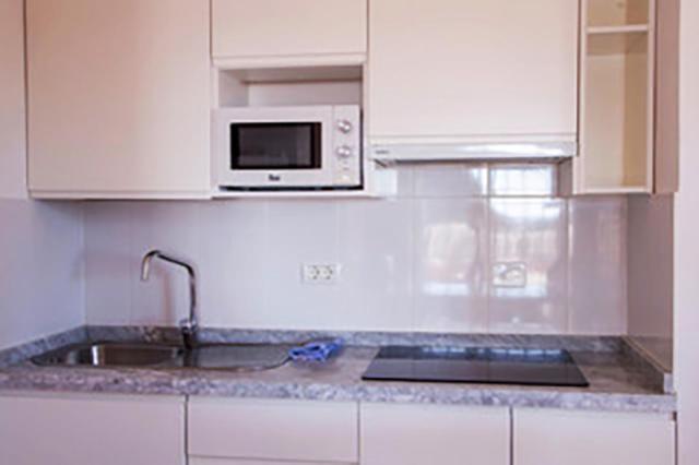 Apartamentos Bellavista Gomera プラヤ・デ・サンティアゴ エクステリア 写真