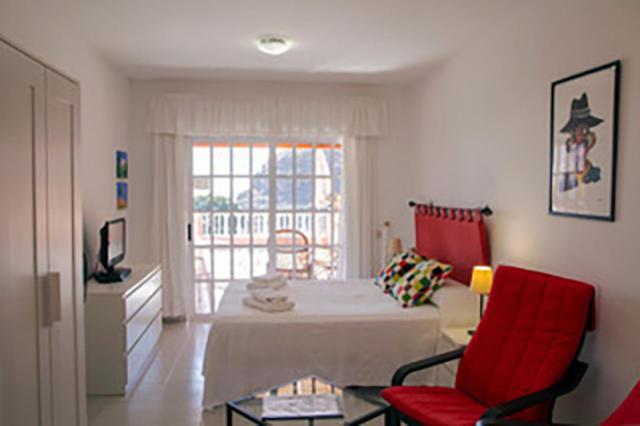 Apartamentos Bellavista Gomera プラヤ・デ・サンティアゴ エクステリア 写真