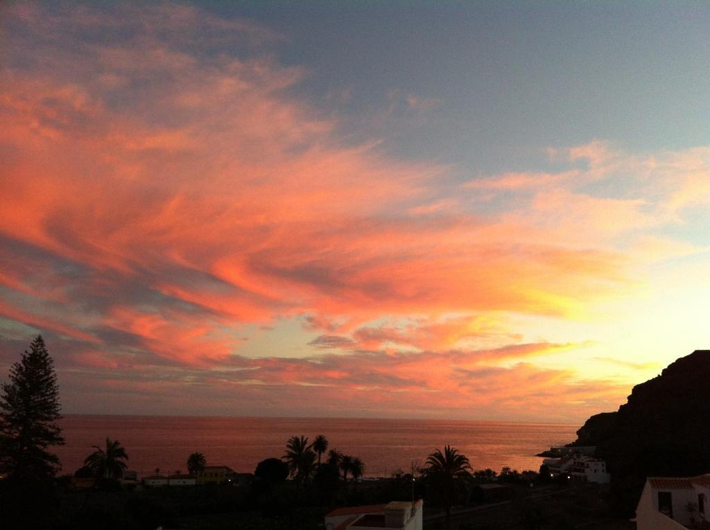 Apartamentos Bellavista Gomera プラヤ・デ・サンティアゴ エクステリア 写真
