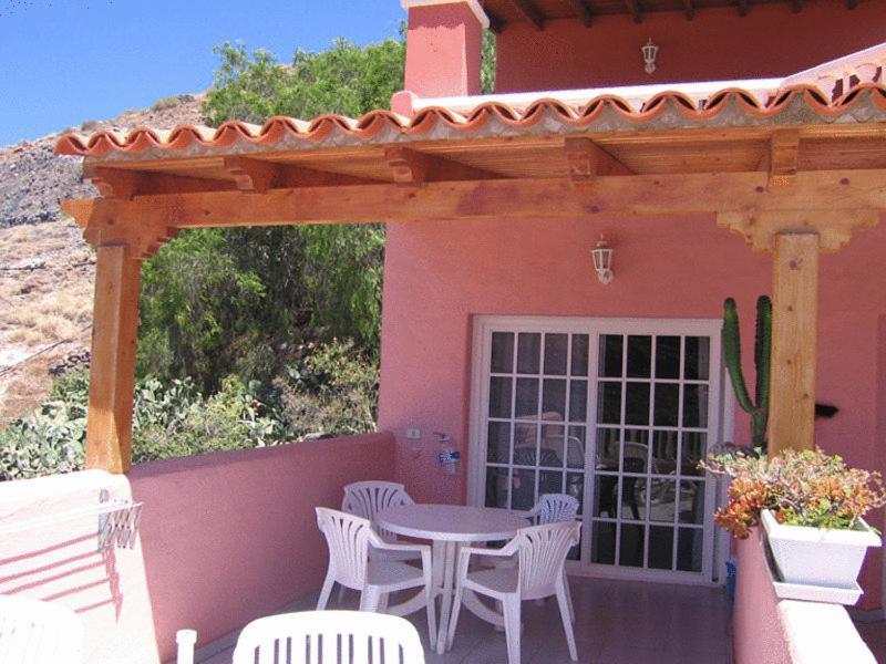 Apartamentos Bellavista Gomera プラヤ・デ・サンティアゴ エクステリア 写真
